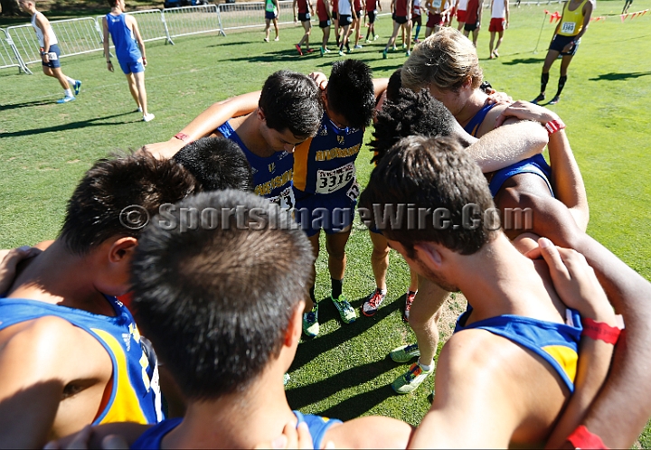 2015SIxcCollege-085.JPG - 2015 Stanford Cross Country Invitational, September 26, Stanford Golf Course, Stanford, California.